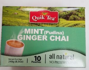 TEA MINT