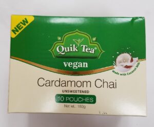 TEA VEGAN