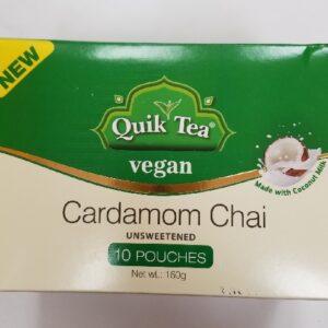 TEA VEGAN