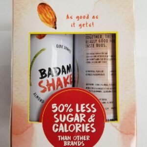 SHAKE ALMOND MILK DRINK