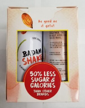 SHAKE ALMOND MILK DRINK