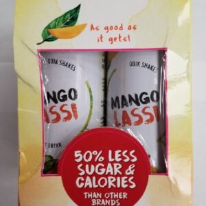 SHAKE MANGO LASSI