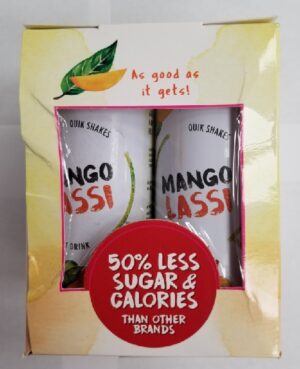 SHAKE MANGO LASSI