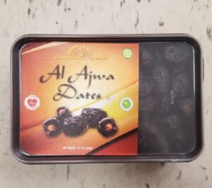 AL AJWA DATES