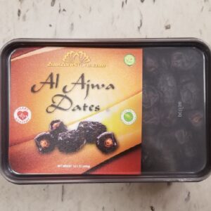 AL AJWA DATES