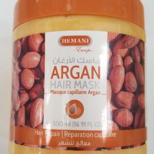 ARGAN HAIR MASK