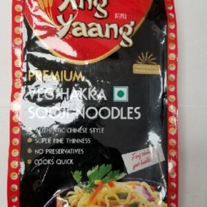 YAANG VEG HAKKA NOODLES