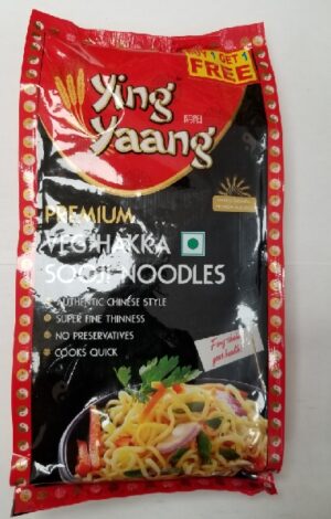 YAANG VEG HAKKA NOODLES