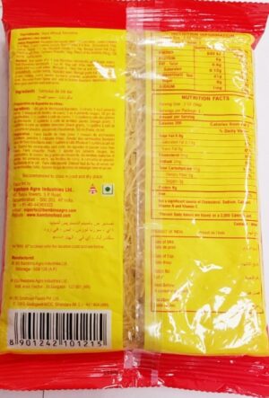 TOASTED VERMICELLI