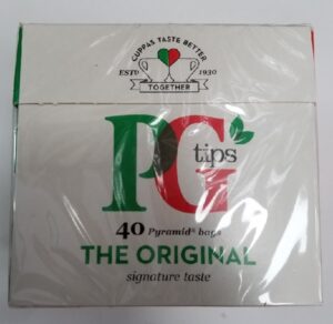 PG TIPS