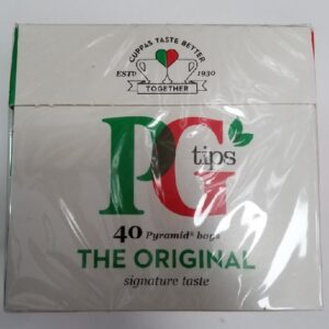 PG TIPS