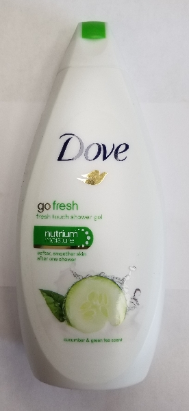 GO FRESH SHOWER GEL