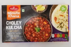 CHOLEY KULCHA