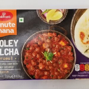 CHOLEY KULCHA