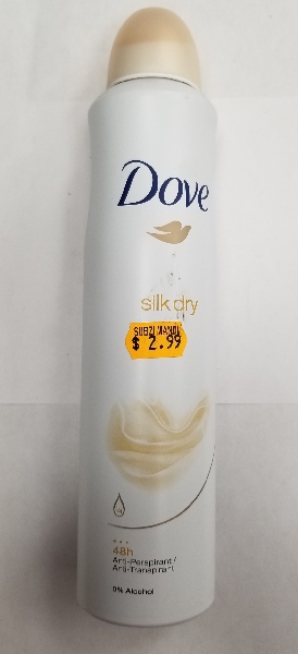 SILKY DRY SPRAY