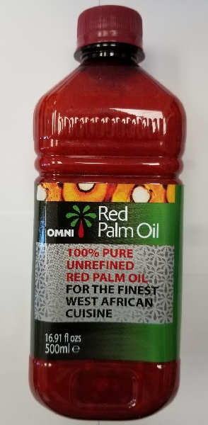 RED PALM OIL