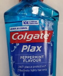 PLAX PEPPERMINT