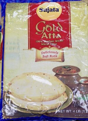 GOLD ATTA