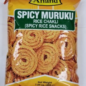 SPICY MURUKU