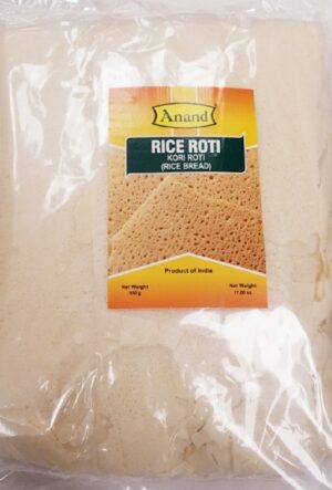 RICE ROTI