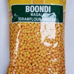MASALA BOONDI
