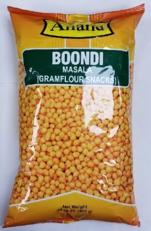 MASALA BOONDI