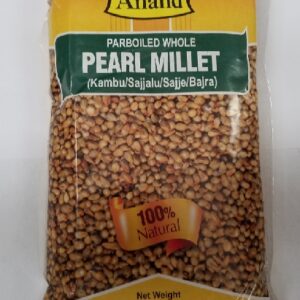 PEARL MILLIT