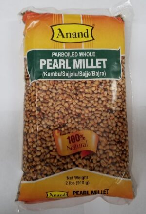 PEARL MILLIT