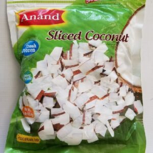 SLICED COCONUT