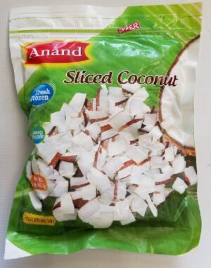 SLICED COCONUT