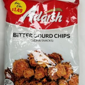 BITTER GOURD CHIPS
