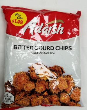 BITTER GOURD CHIPS
