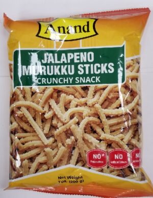 JALAPENO MURUKKU STICKS