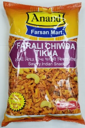 FARALI CHIWDA TIKHA