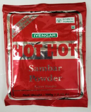 SAMBAR POWDER HOT