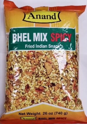 BHEL MIX SPICY