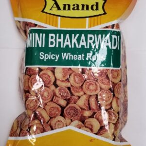 MINI BHAKARWADI