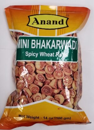 MINI BHAKARWADI