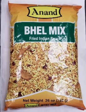 BHEL MIX