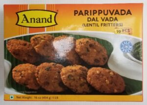 PARIPPUVADA