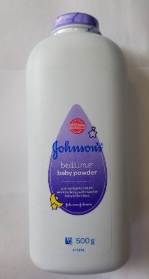 BABY POWDER BEDTIME