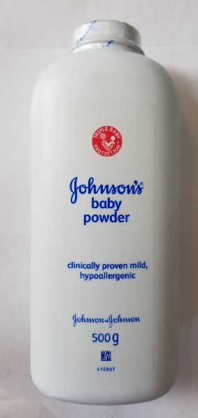 BABY POWDER MILD