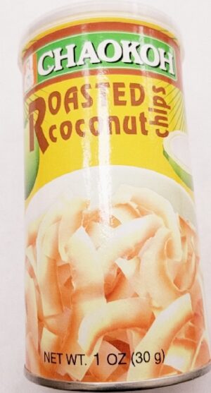 CHACHKO COCONUT CHIPS