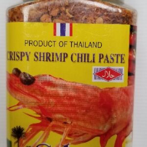 CRISPY SHRIMP CHILI PASTE