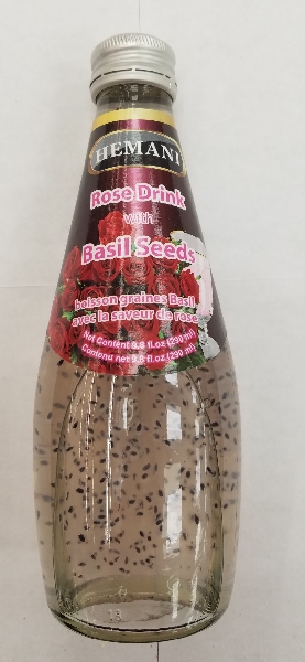 ROSE BASIL SEEDS