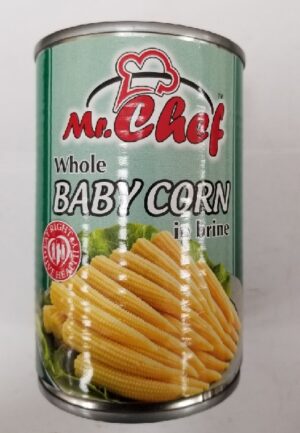 MR.CHEF BABY CORN