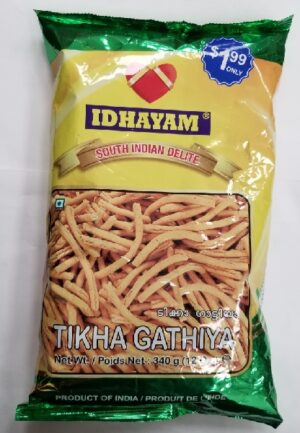 TIKHA GHATIYA