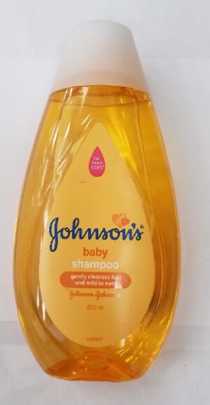 BABY SHAMPOO