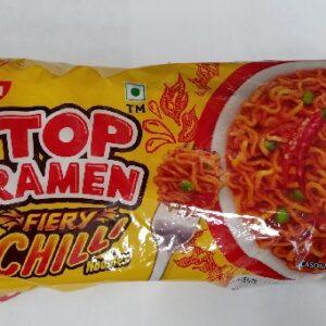 FIERY CHILLI NOODLES