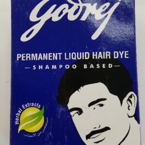 HAIR DYE BLACK